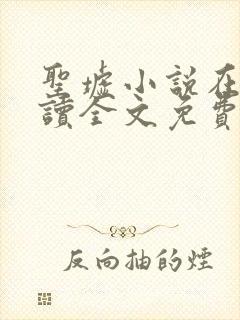 圣墟小说在线阅读全文免费