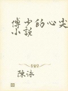 傅少的心尖宠 小说