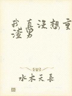 我真没想重生当渣男