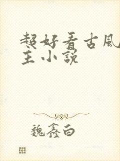 超好看古风双男主小说