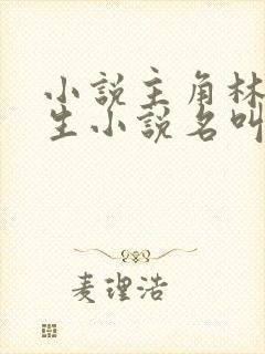 小说主角林天重生小说名叫什么