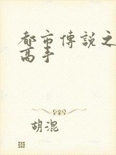 都市传说之最强高手