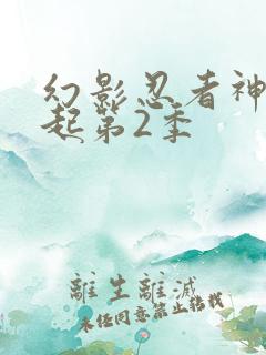 幻影忍者神龙崛起第2季