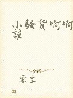 小骚货啊啊啊小说