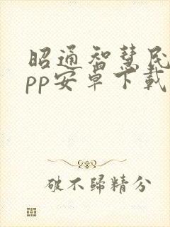 昭通智慧民政app安卓下载