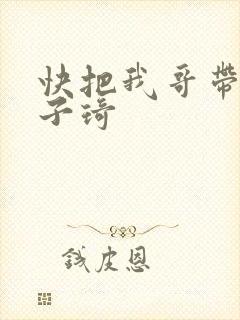 快把我哥带走甄子琦
