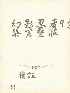 幻影忍者9季全集完整版