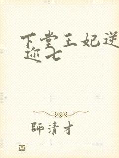 下堂王妃逆袭记 迩七
