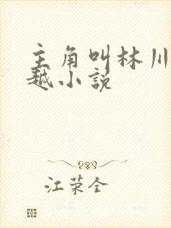 主角叫林川的穿越小说