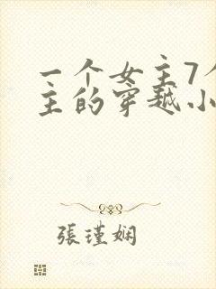 一个女主7个男主的穿越小说