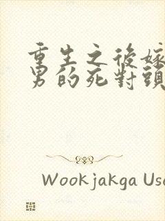 重生之后嫁给渣男的死对头