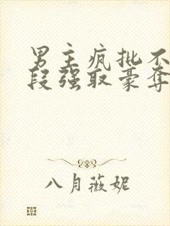 男主疯批不择手段强取豪夺现言