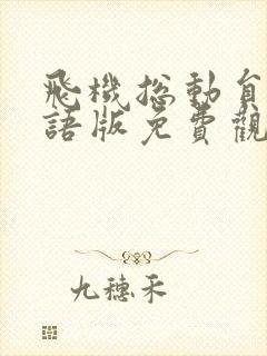 飞机总动员1国语版免费观看高清