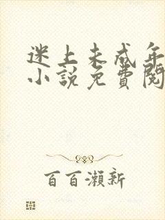 迷上未成年少女小说免费阅读