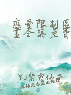 恋爱限制区域漫画全集免费观看