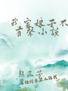 我家娘子不对劲 有声小说