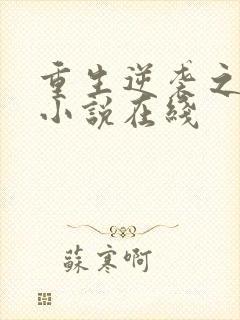 重生逆袭之路 小说在线