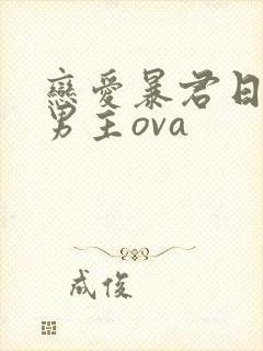 恋爱暴君日剧双男主ova