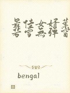 最佳女婿叶凡唐若雪无弹窗免费阅读