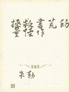 拯救书荒的高质量佳作