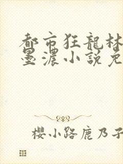 都市狂龙林阳秦墨浓小说免费完整版