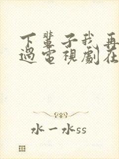 下辈子我再好好过电视剧在线