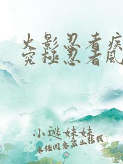 火影忍者疾风传究极忍者风暴4