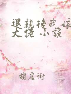 退亲后我嫁给了大佬 小说