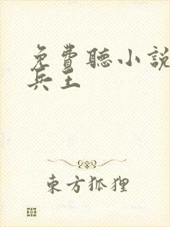 免费听小说一世兵王