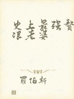 史上最强赘婿沈浪老婆