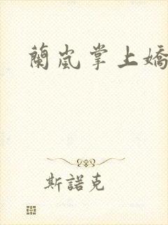 兰岚掌上娇短剧