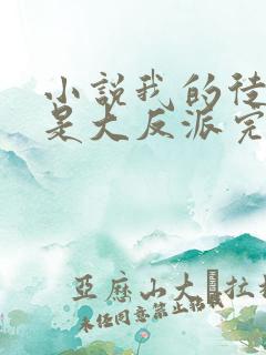 小说我的徒弟都是大反派完本