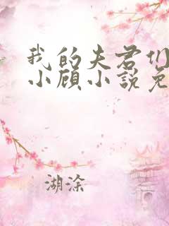 我的夫君们by小顾小说免费阅读