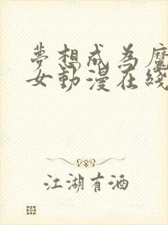 梦想成为魔法少女动漫在线免费观看