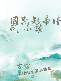 国民影帝暗恋 我 小说