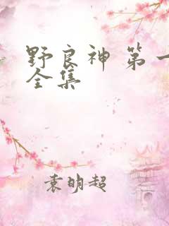 野良神 第一季全集