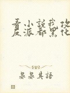 看小说我攻略的反派都黑化了