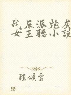 我反派炮灰专撩女主听小说