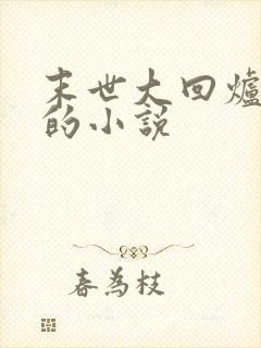 末世大回炉类似的小说