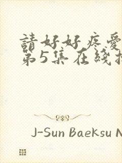 请好好疼爱里面第5集在线播放