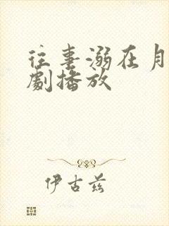 往事溺在月光短剧播放