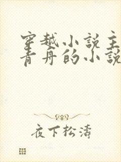 穿越小说主角洛青舟的小说免费阅读