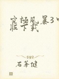 究极风暴3中文版下载