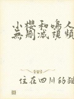 小樱和鸣人同人无删减视频