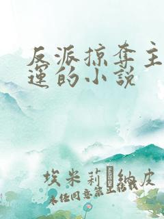 反派掠夺主角气运的小说