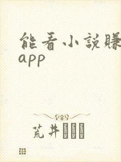 能看小说赚钱的app