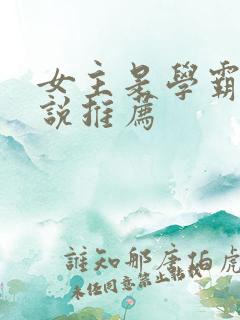 女主是学霸的小说推荐