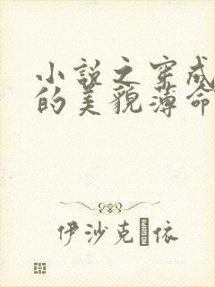 小说之穿成男主的美貌薄命亲妈