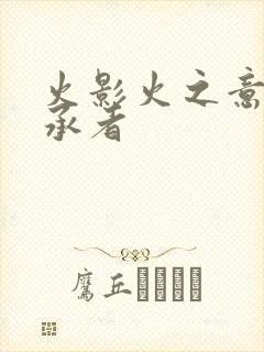 火影火之意志继承者