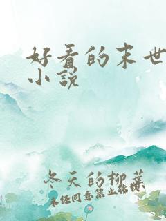 好看的末世女主小说